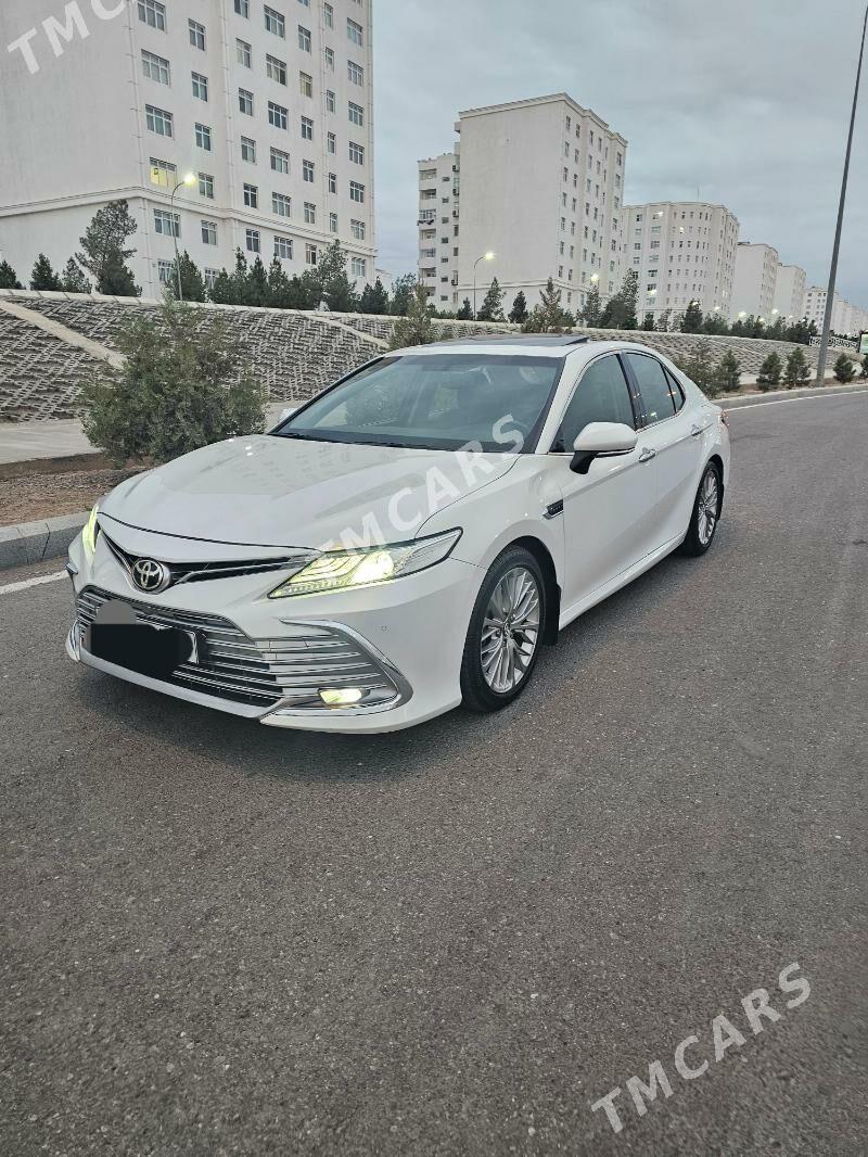 Toyota Camry 2020 - 405 000 TMT - Aşgabat - img 3