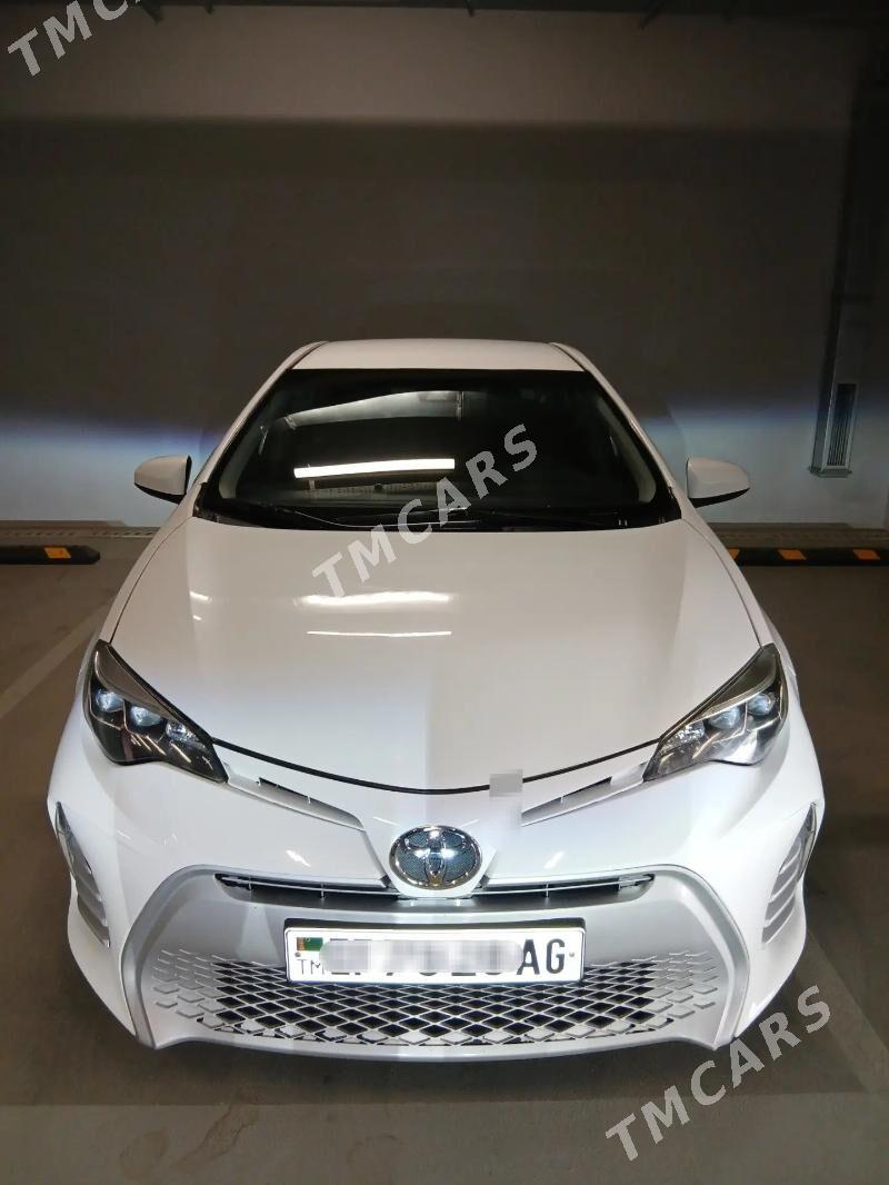 Toyota Corolla 2018 - 190 000 TMT - Ашхабад - img 6