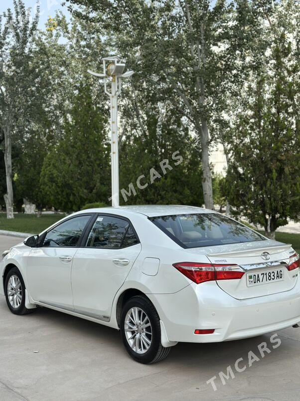 Toyota Corolla 2016 - 223 000 TMT - Ашхабад - img 2