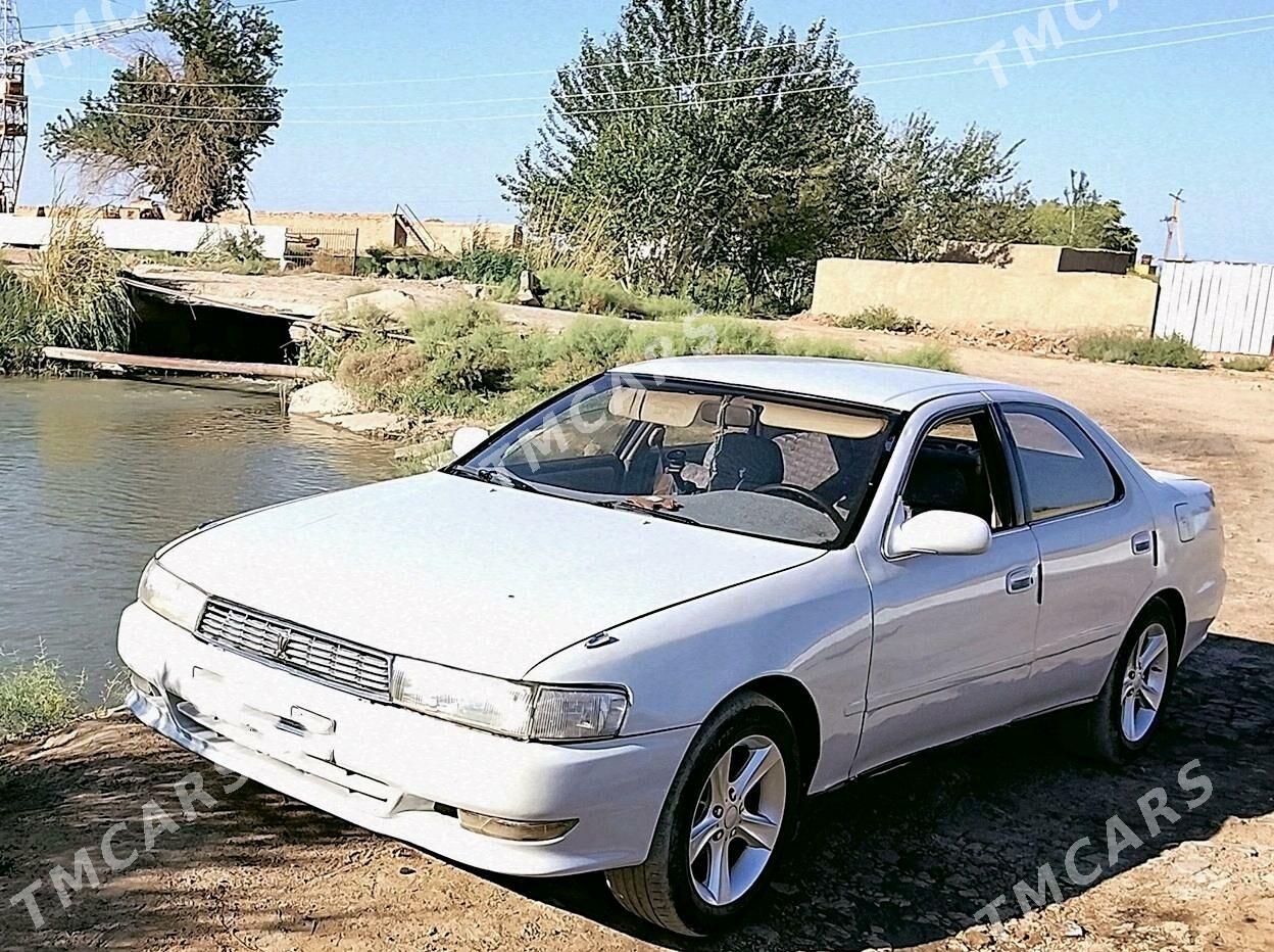 Toyota Cresta 1994 - 42 000 TMT - Мургап - img 5