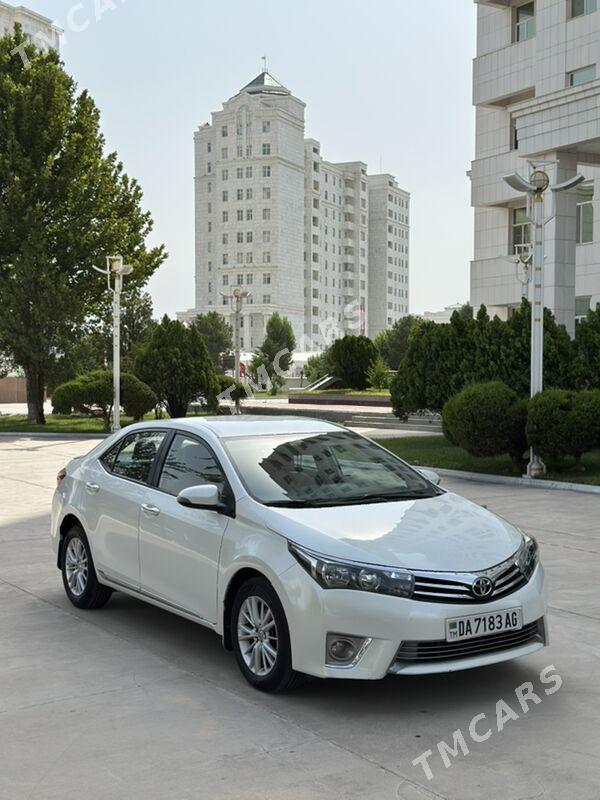Toyota Corolla 2016 - 223 000 TMT - Ашхабад - img 4