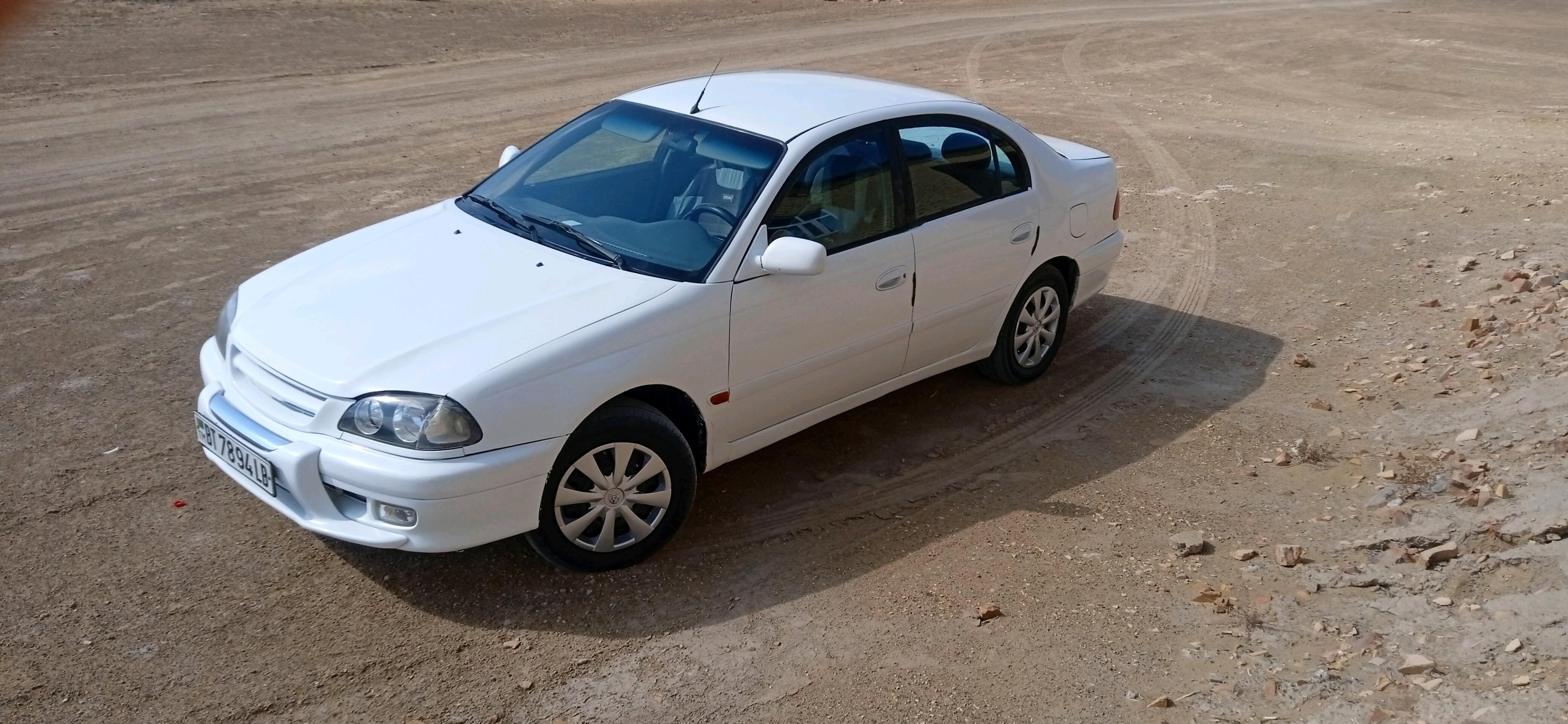Toyota Avensis 2000 - 70 000 TMT - Дарганата - img 5