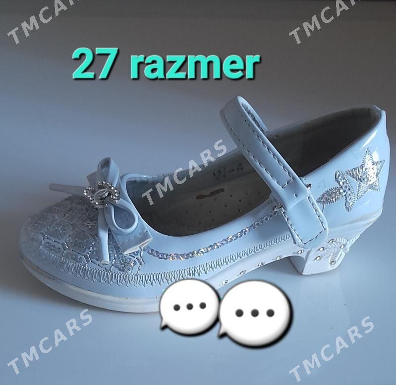 DETSKIE  BASANOCKI VE MAKASINA - Baýramaly - img 2