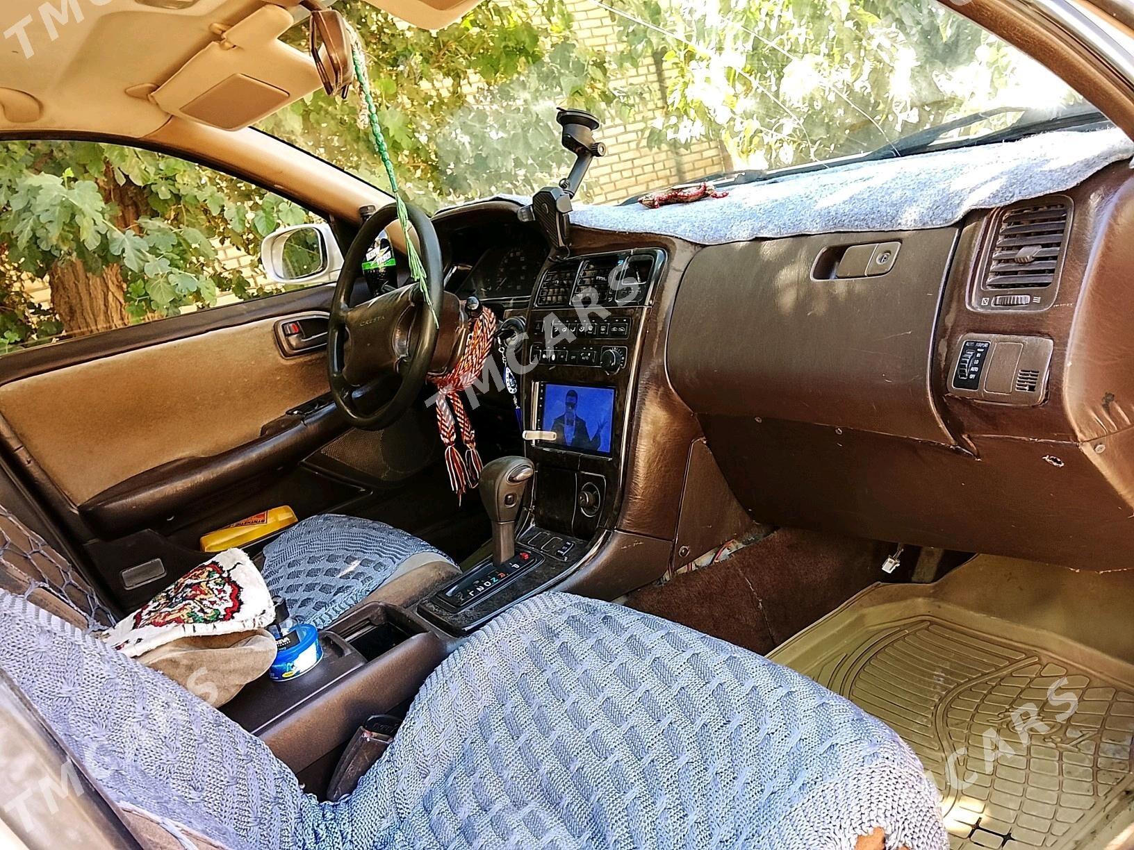 Toyota Cresta 1994 - 42 000 TMT - Мургап - img 6