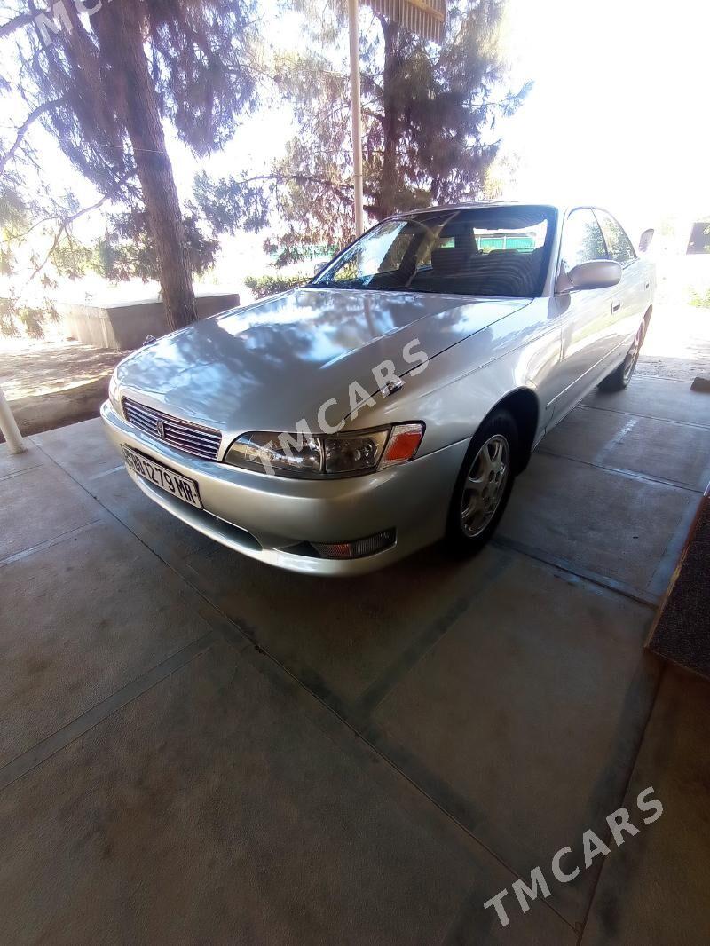 Toyota Mark II 1993 - 45 000 TMT - Мары - img 4