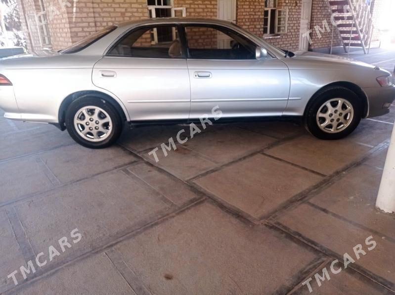 Toyota Mark II 1993 - 45 000 TMT - Мары - img 8