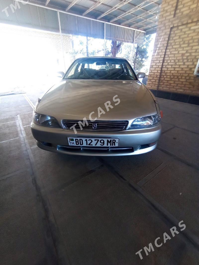 Toyota Mark II 1993 - 45 000 TMT - Мары - img 7