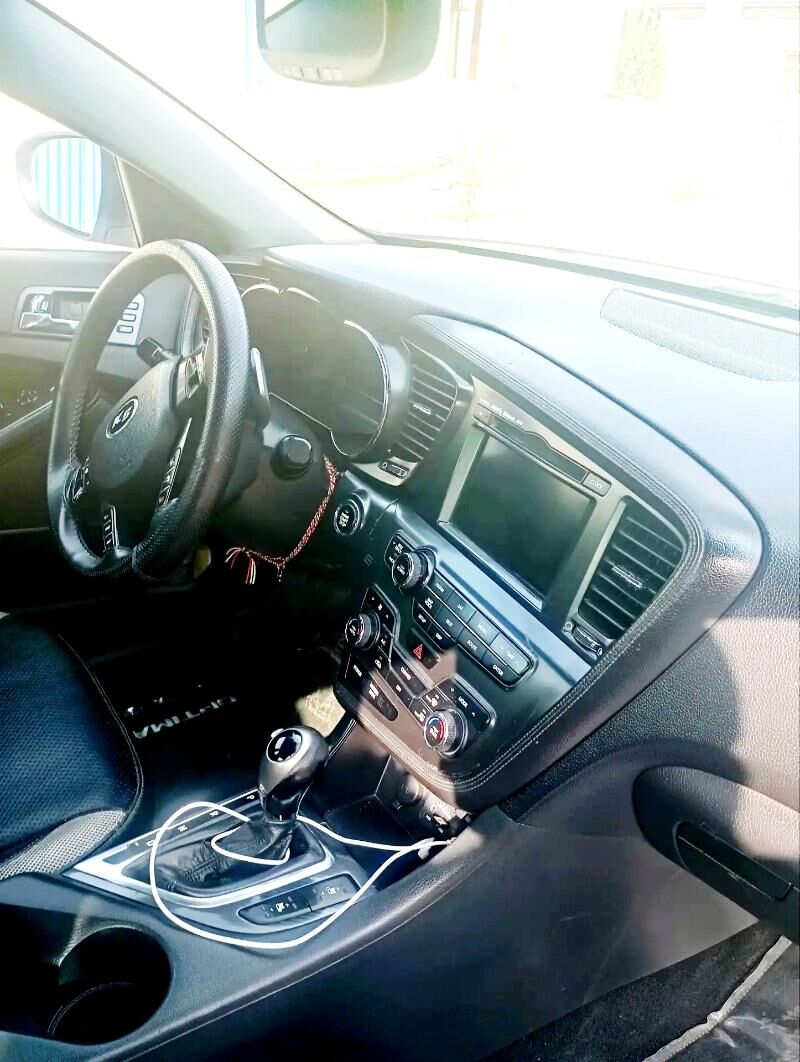 Kia Optima 2012 - 185 000 TMT - Ашхабад - img 2
