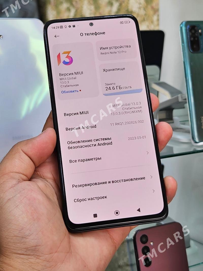 redmi note 12pro - Aşgabat - img 3