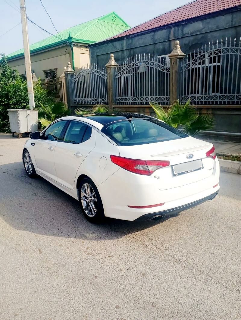 Kia Optima 2012 - 185 000 TMT - Ашхабад - img 4
