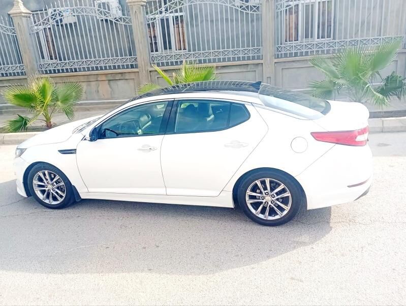 Kia Optima 2012 - 185 000 TMT - Ашхабад - img 3