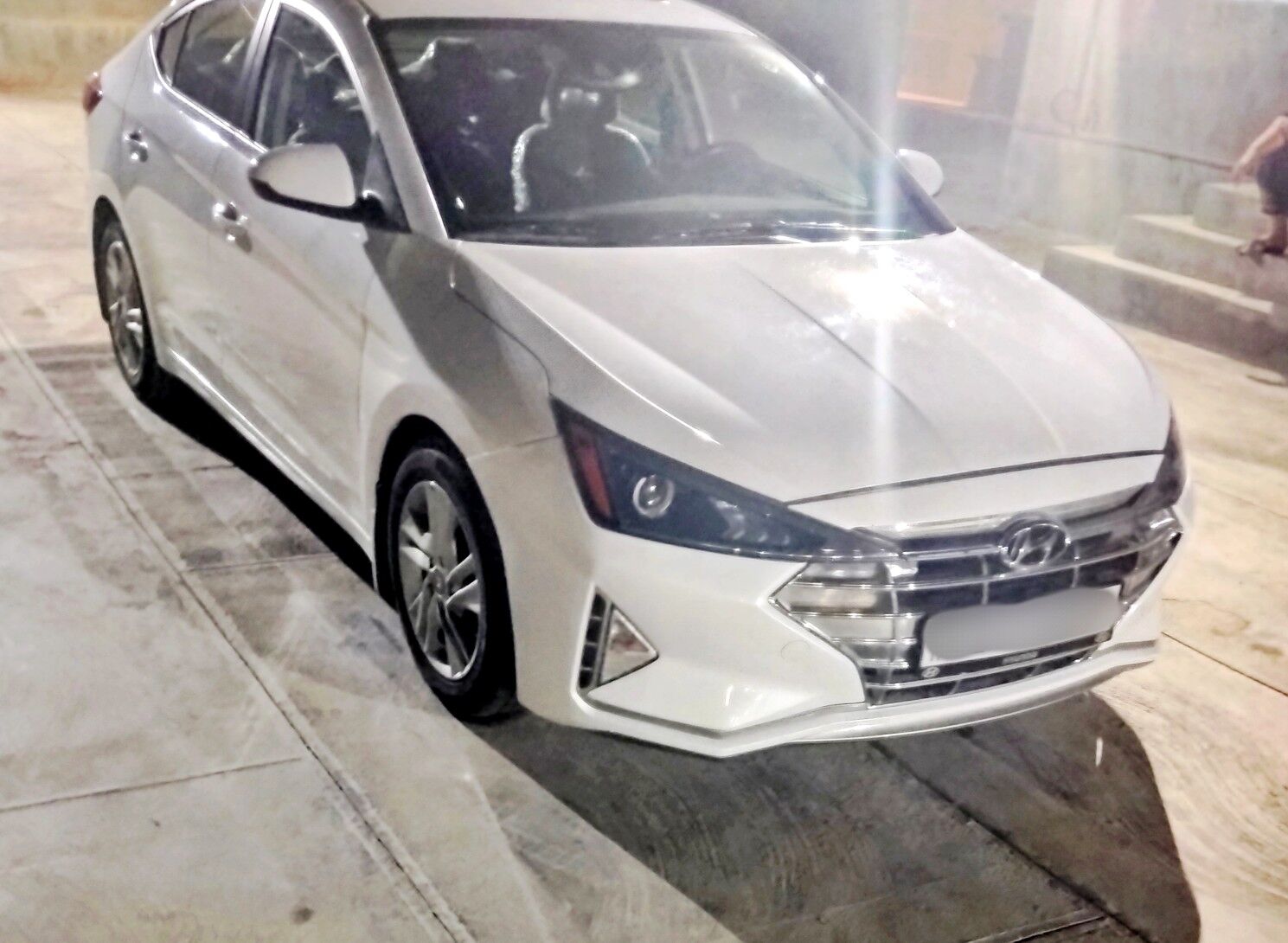 Hyundai Elantra 2020 - 220 000 TMT - Aşgabat - img 2