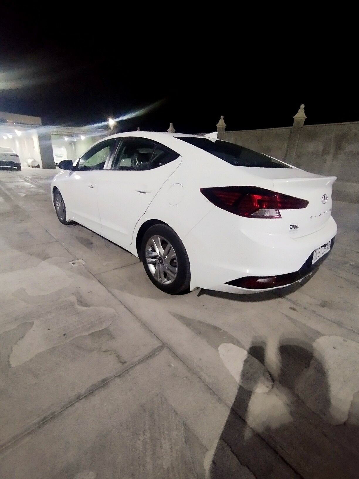 Hyundai Elantra 2020 - 220 000 TMT - Aşgabat - img 3