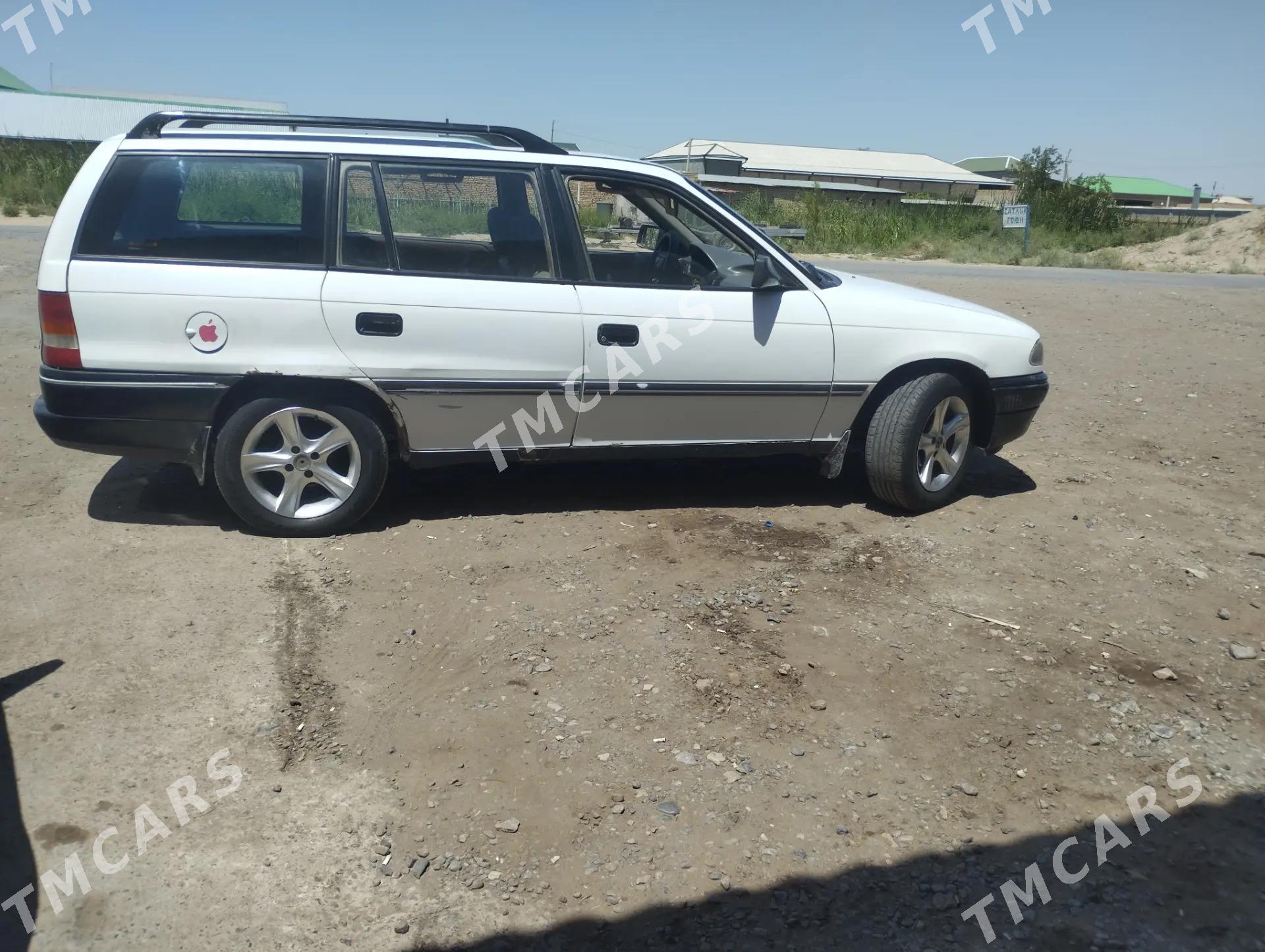 Opel Astra 1992 - 24 000 TMT - Türkmenabat - img 2