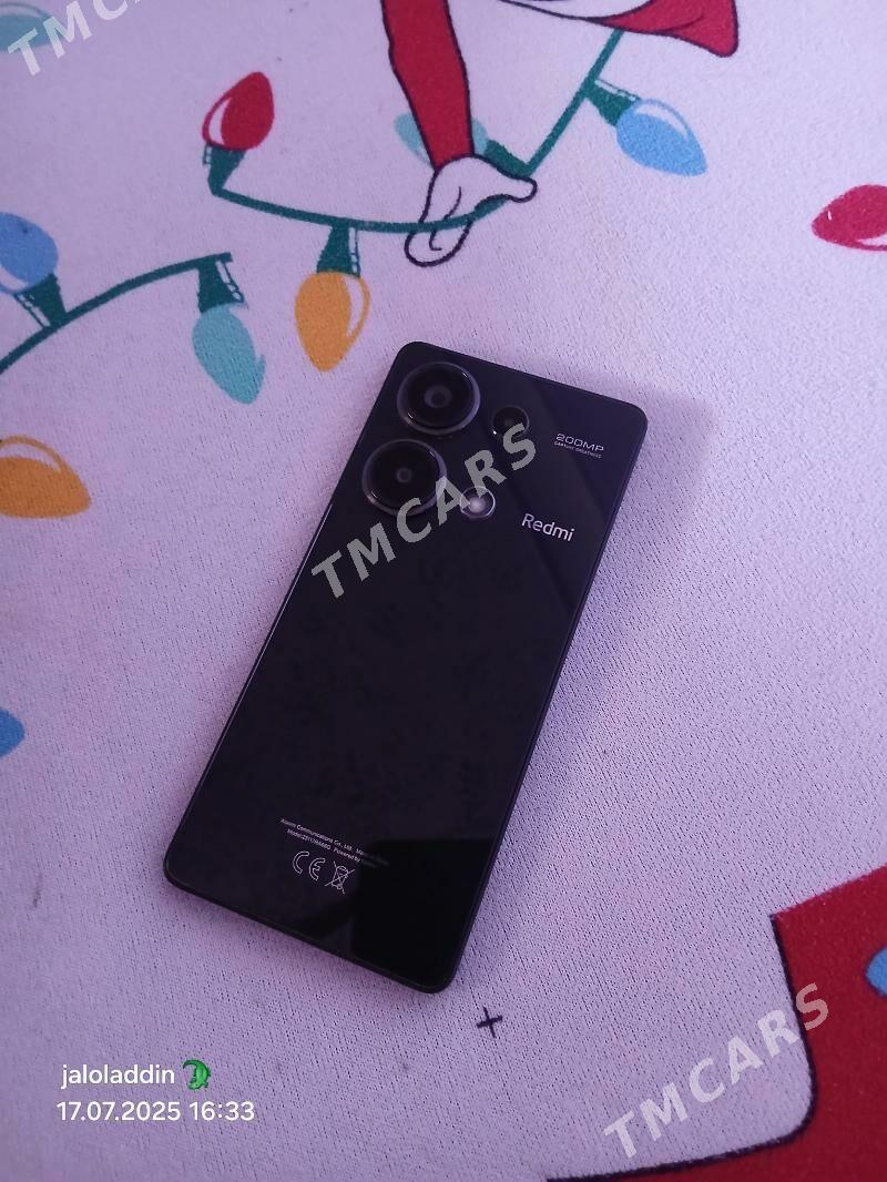Redmi note 13 pro - Шабатский этрап - img 3