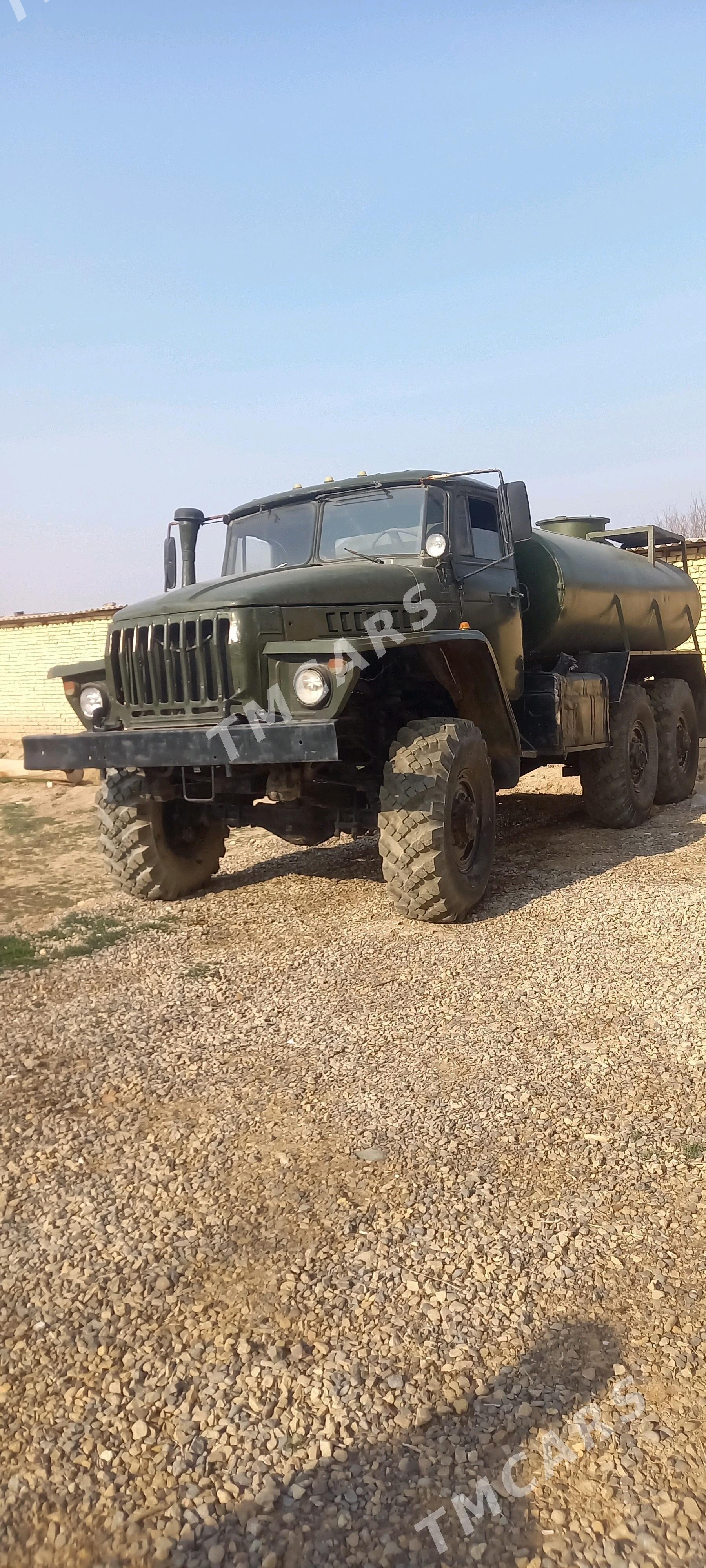Ural 4320 1989 - 105 000 TMT - Байрамали - img 2