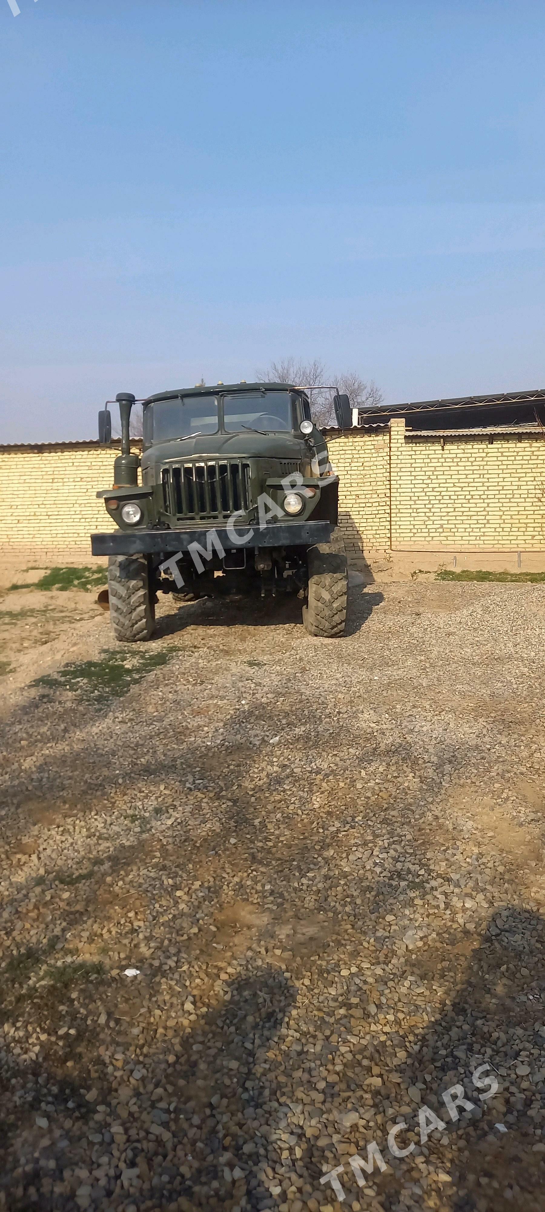 Ural 4320 1989 - 105 000 TMT - Байрамали - img 3