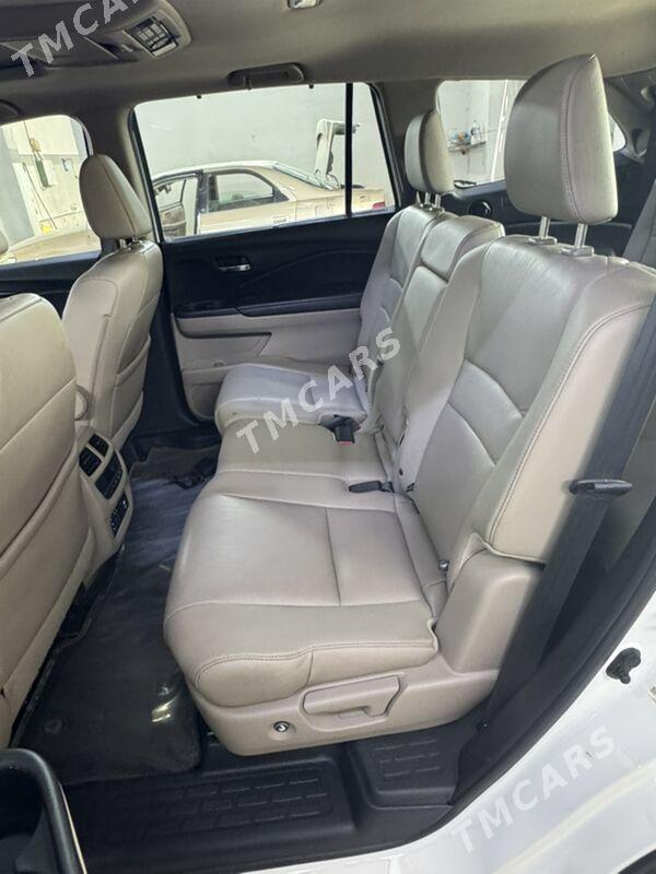 Honda Pilot 2016 - 390 000 TMT - Мары - img 2