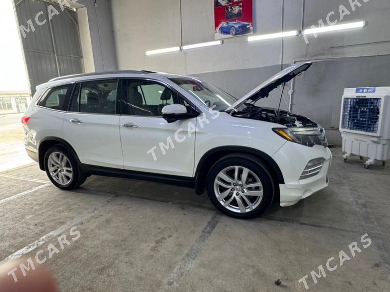 Honda Pilot 2016 - 390 000 TMT - Мары - img 3