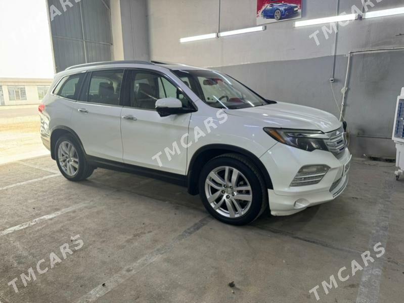 Honda Pilot 2016 - 390 000 TMT - Мары - img 5