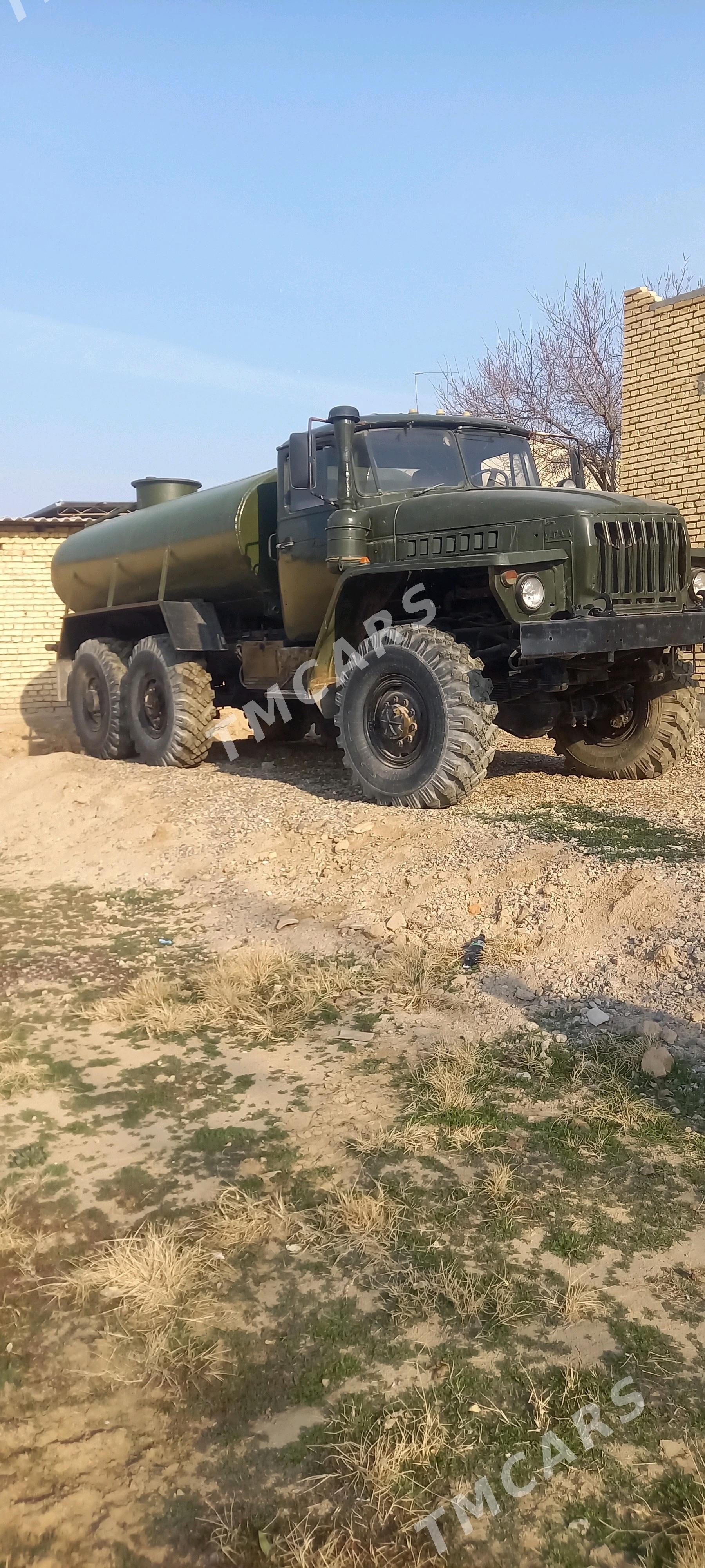 Ural 4320 1989 - 105 000 TMT - Байрамали - img 4