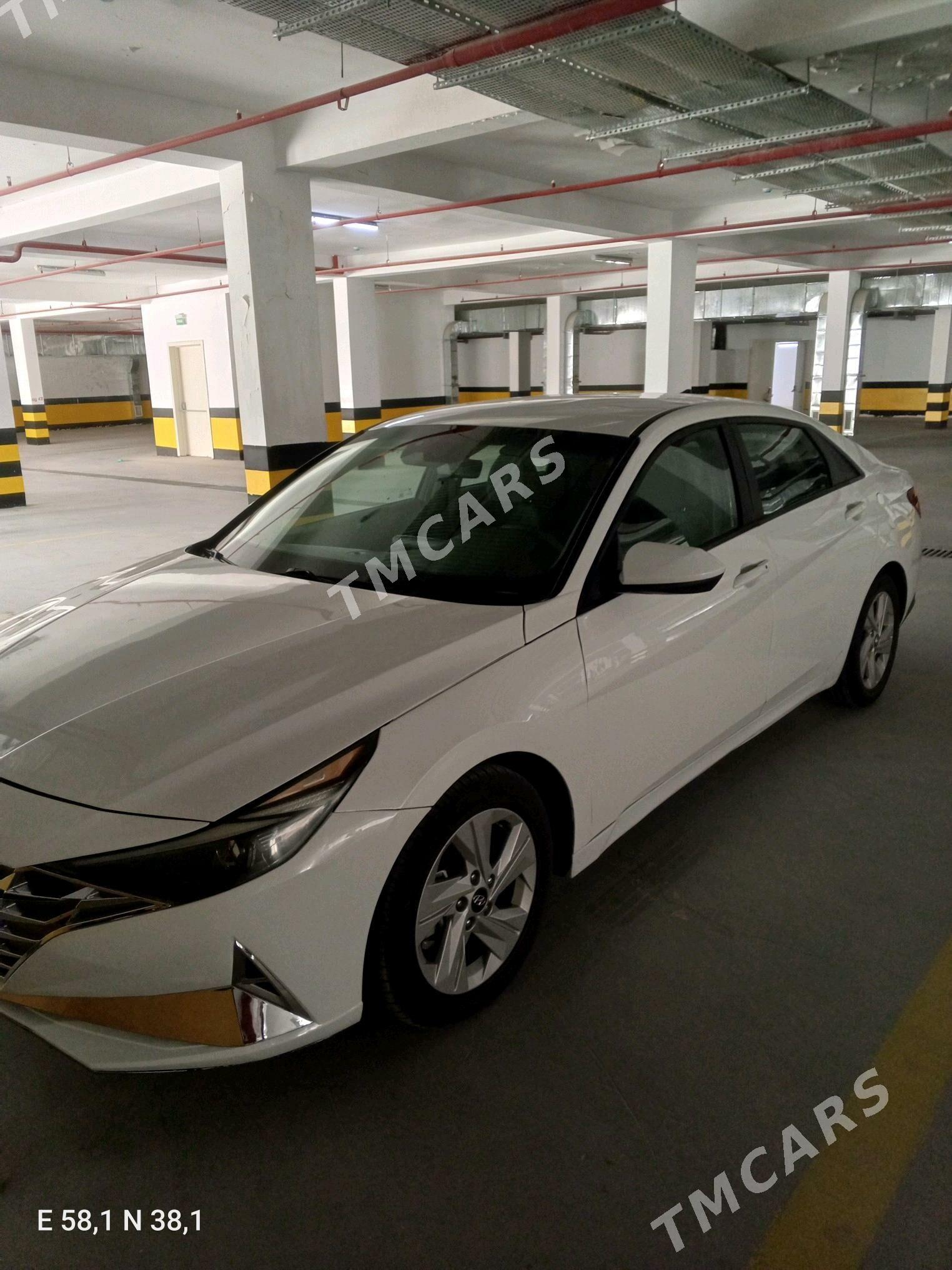 Hyundai Elantra 2020 - 225 000 TMT - Aşgabat - img 2