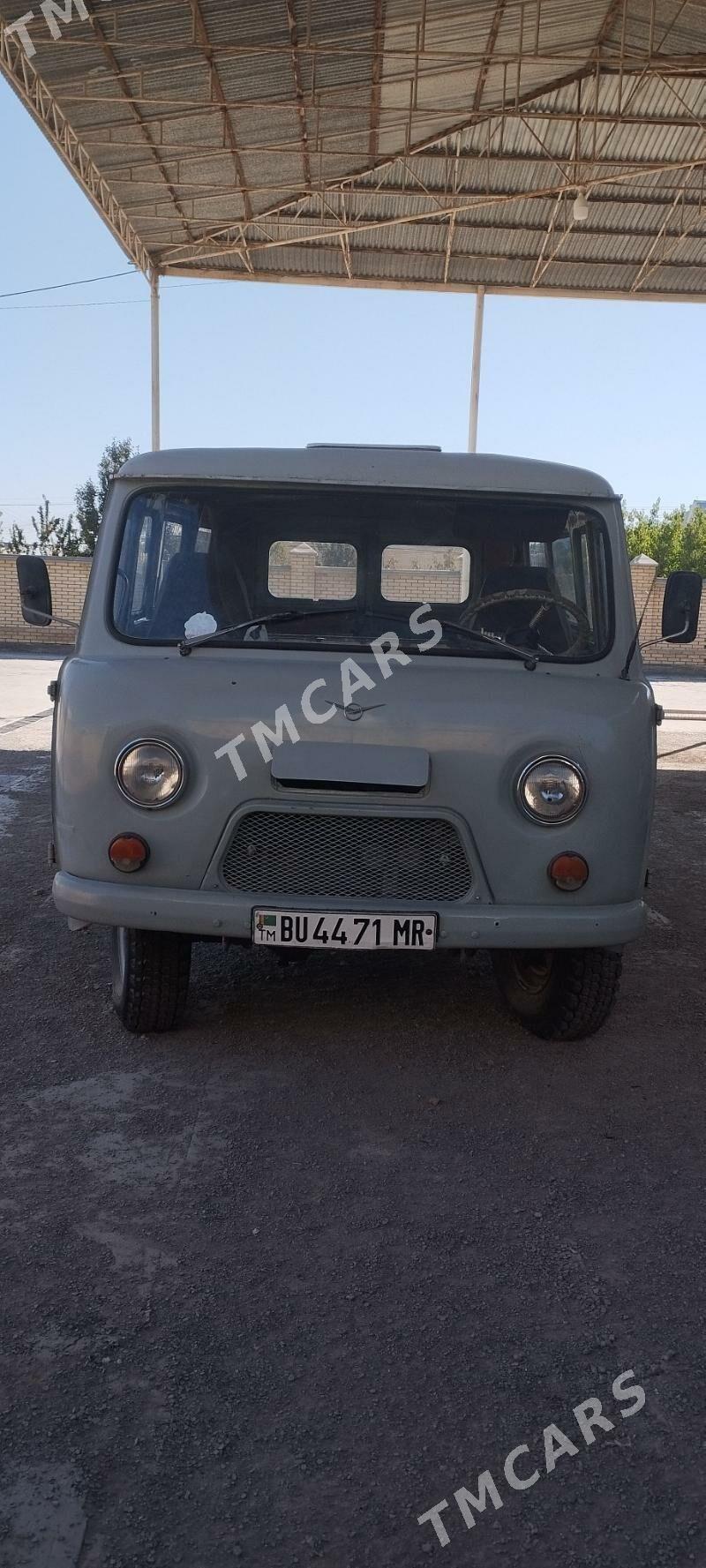 UAZ 2206 1981 - 34 000 TMT - Mary - img 4