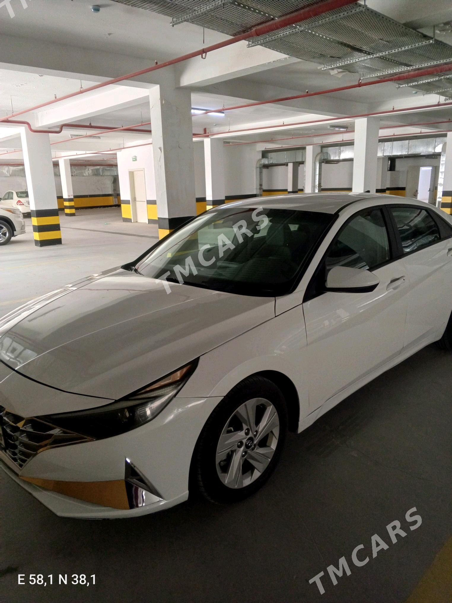 Hyundai Elantra 2020 - 225 000 TMT - Aşgabat - img 3