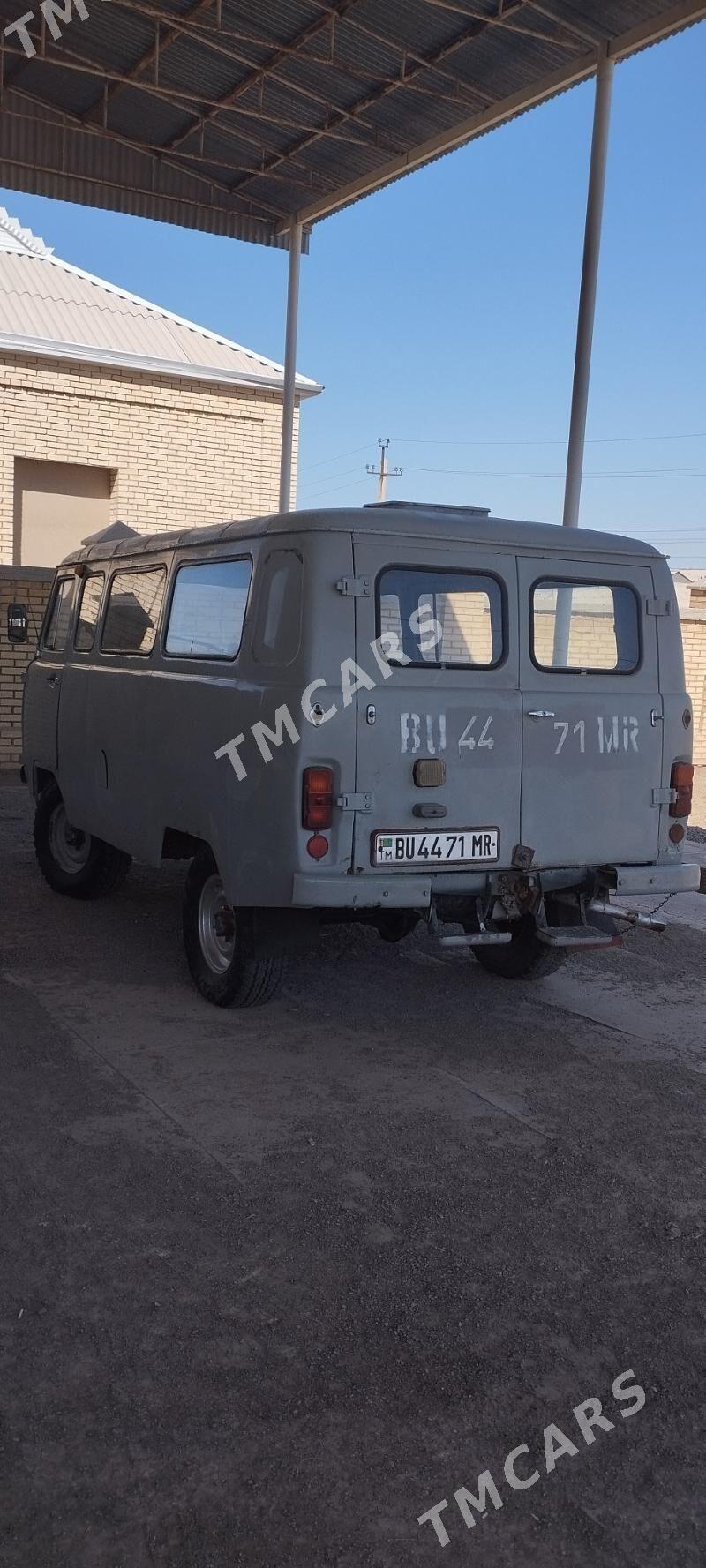 UAZ 2206 1981 - 34 000 TMT - Mary - img 3