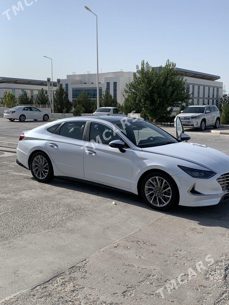 Hyundai Sonata 2021 - 215 000 TMT - Aşgabat - img 2