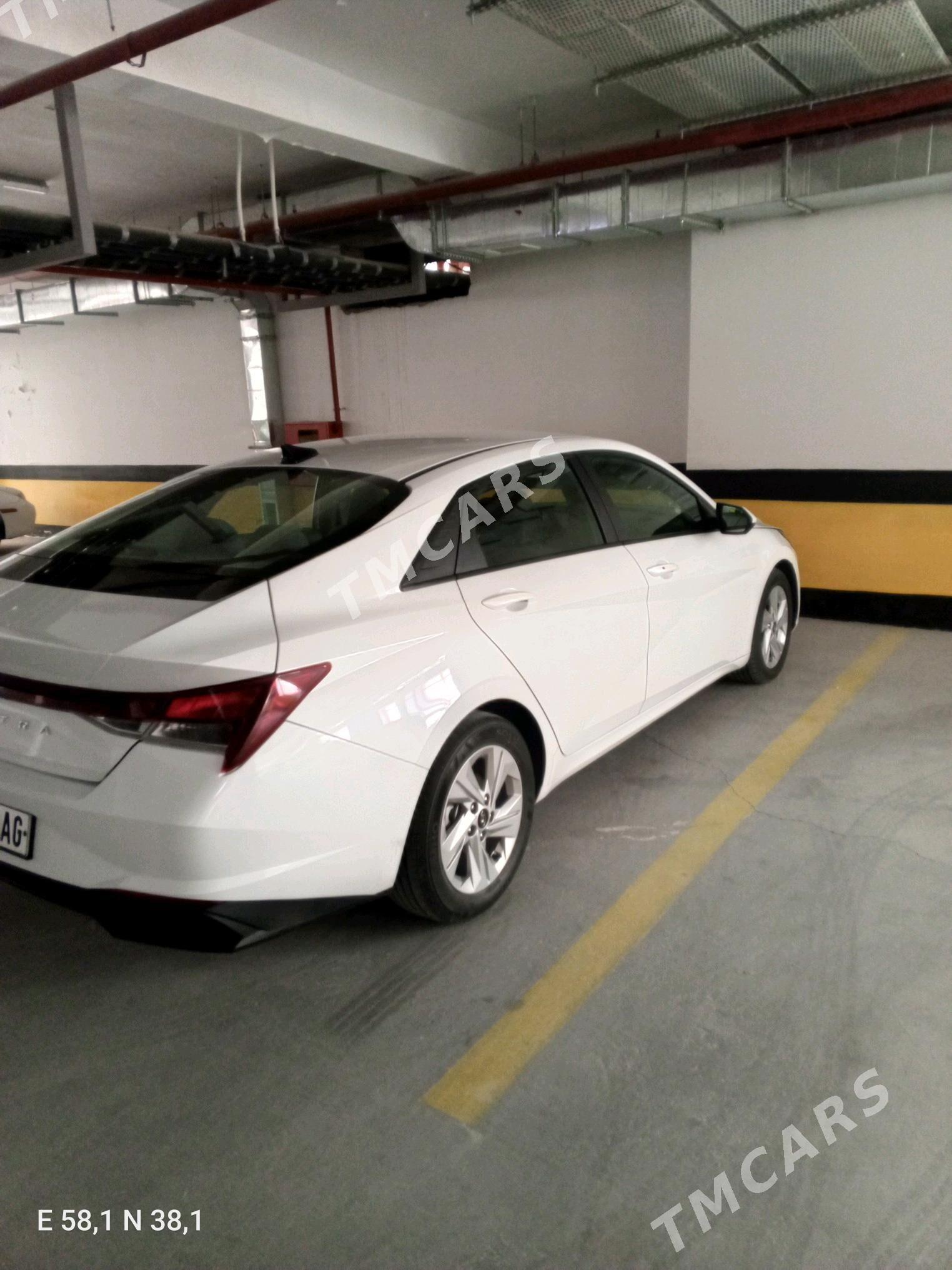 Hyundai Elantra 2020 - 225 000 TMT - Aşgabat - img 4