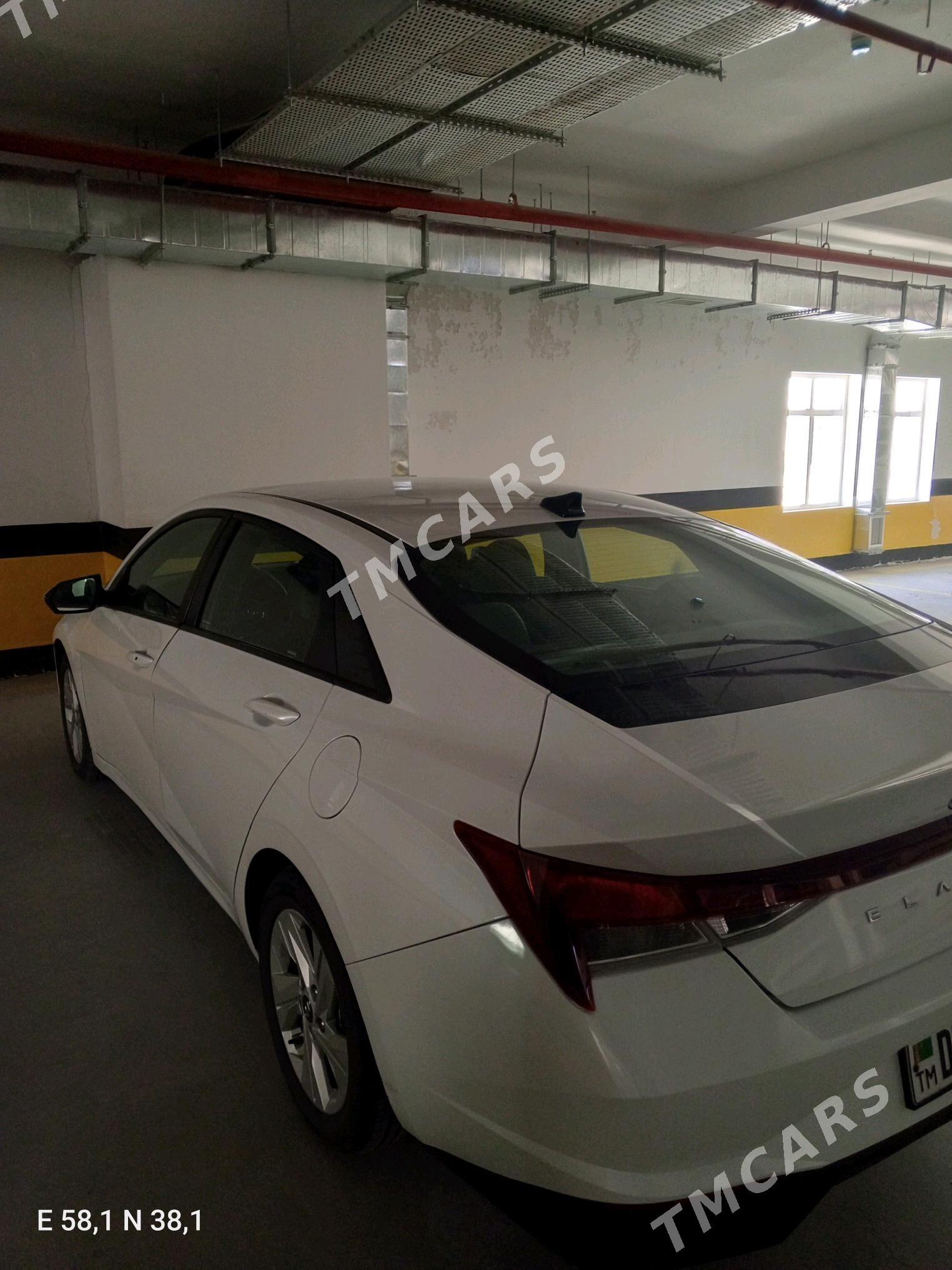 Hyundai Elantra 2020 - 225 000 TMT - Aşgabat - img 5