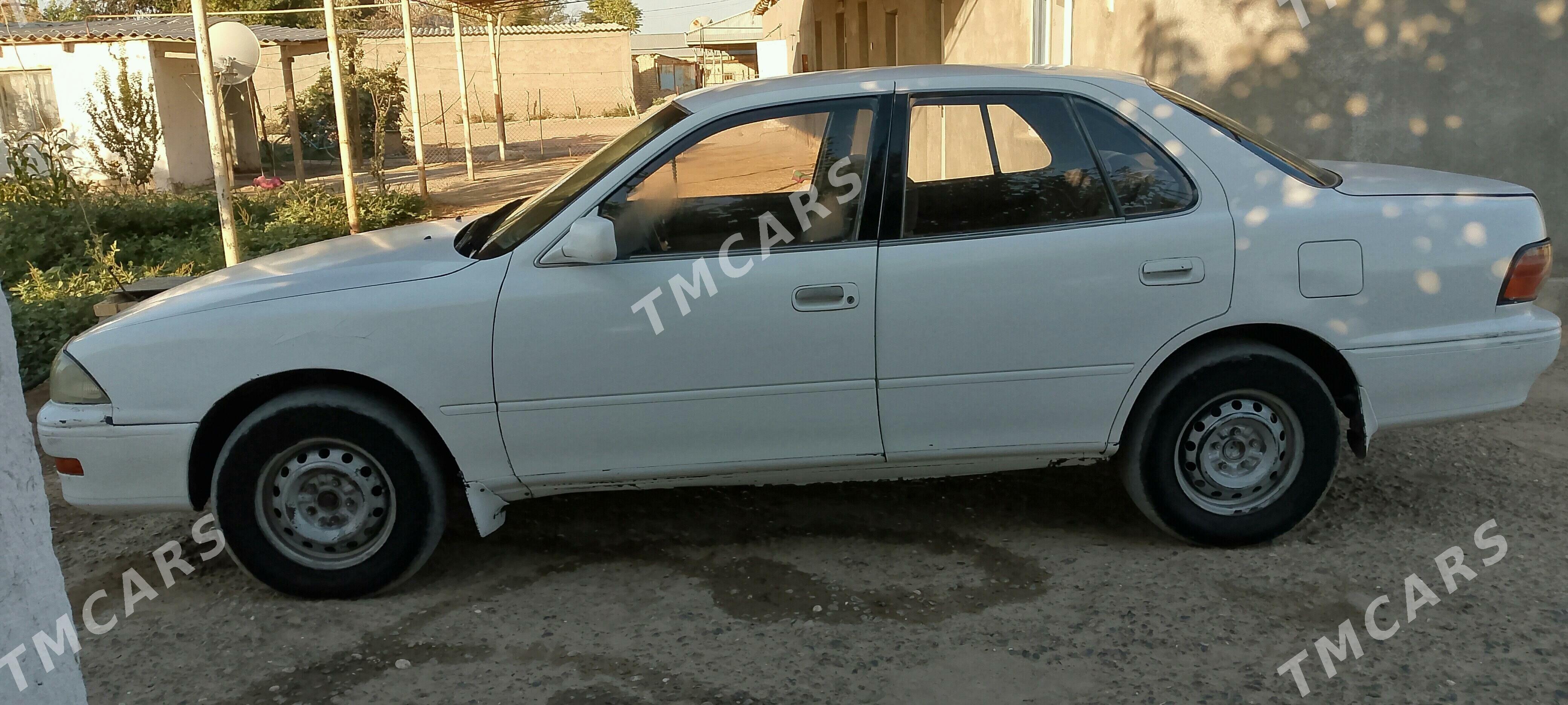 Toyota Camry 1990 - 35 000 TMT - Ёлётен - img 2