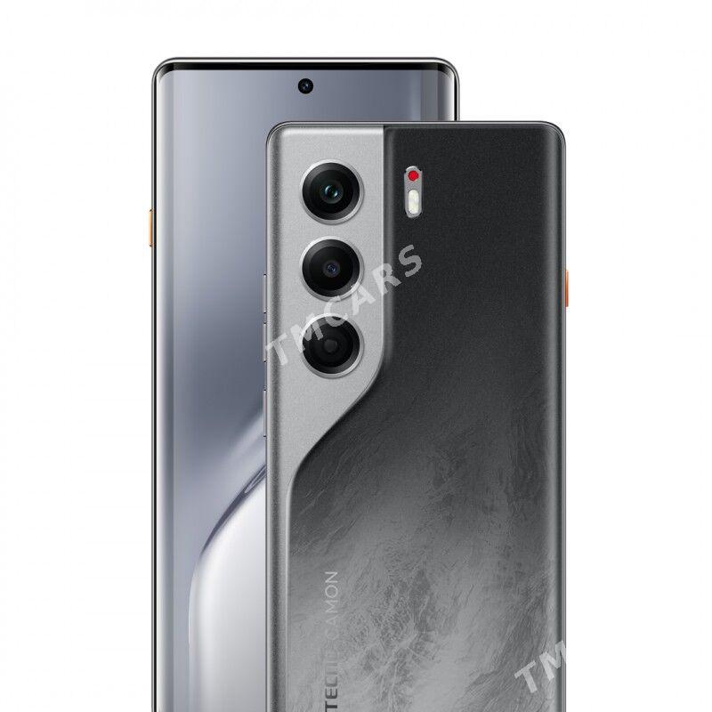 tecno camon 40pro 16/256 - Garabekewül - img 3