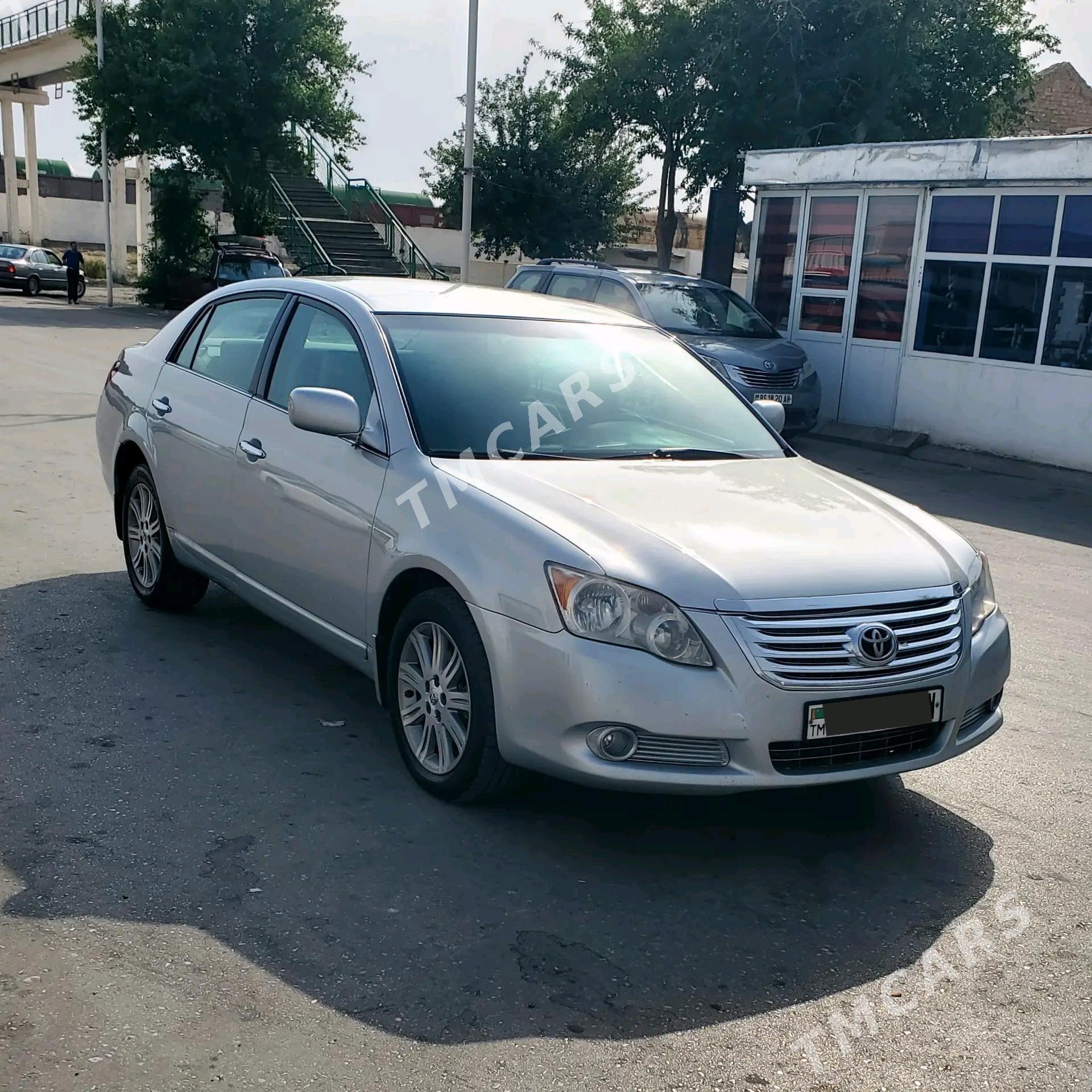 Toyota Avalon 2005 - 150 000 TMT - Берекет - img 6
