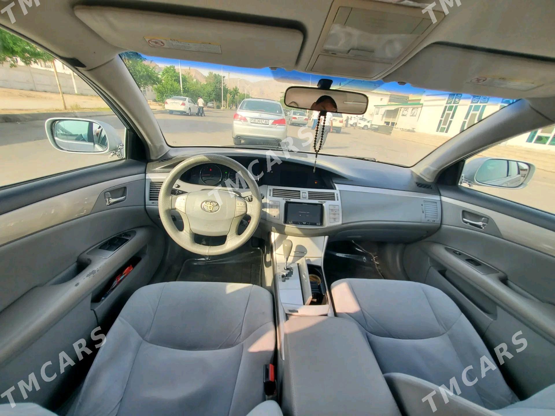 Toyota Avalon 2005 - 150 000 TMT - Берекет - img 5