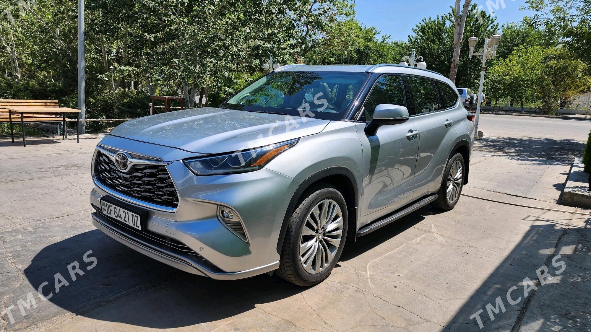 Toyota Highlander 2021 - 710 000 TMT - Дашогуз - img 7