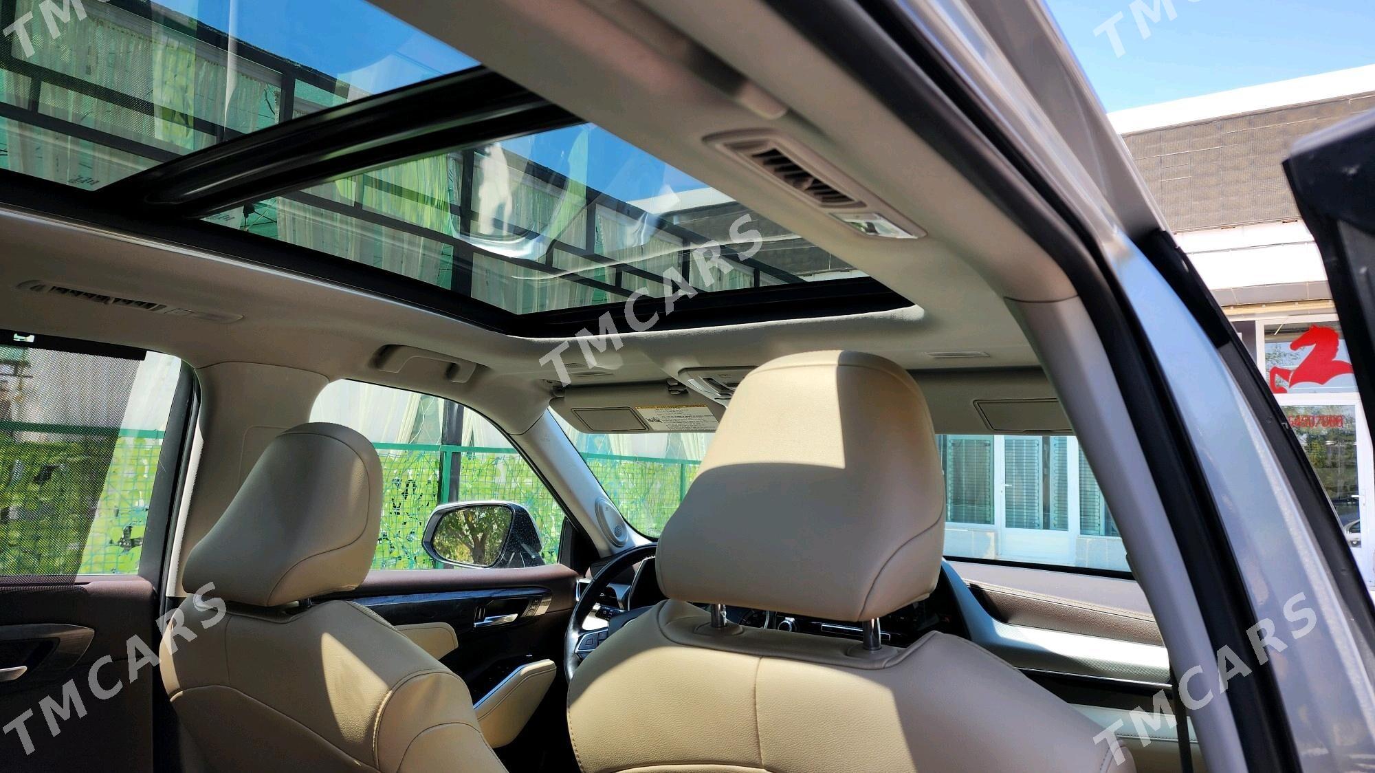 Toyota Highlander 2021 - 710 000 TMT - Дашогуз - img 3