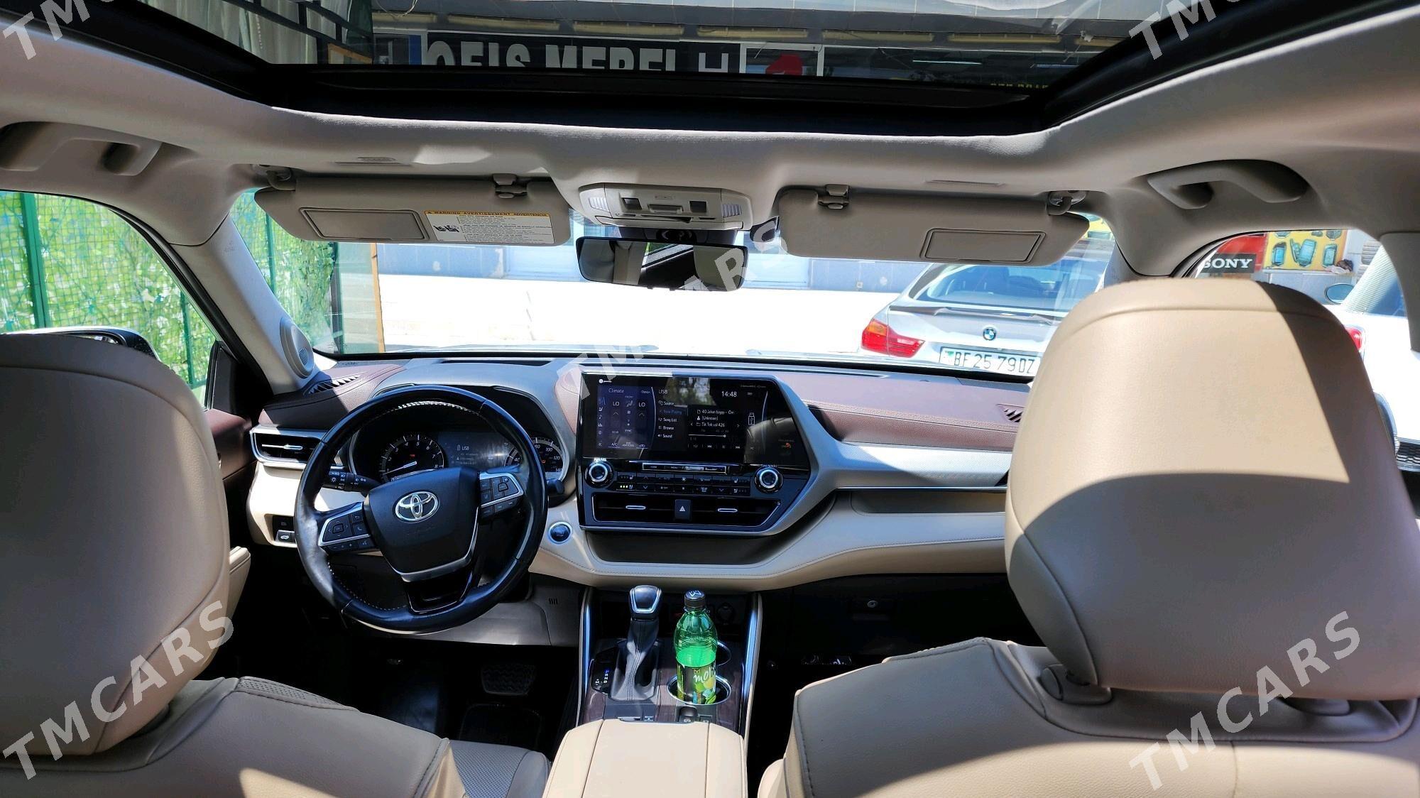 Toyota Highlander 2021 - 710 000 TMT - Дашогуз - img 6