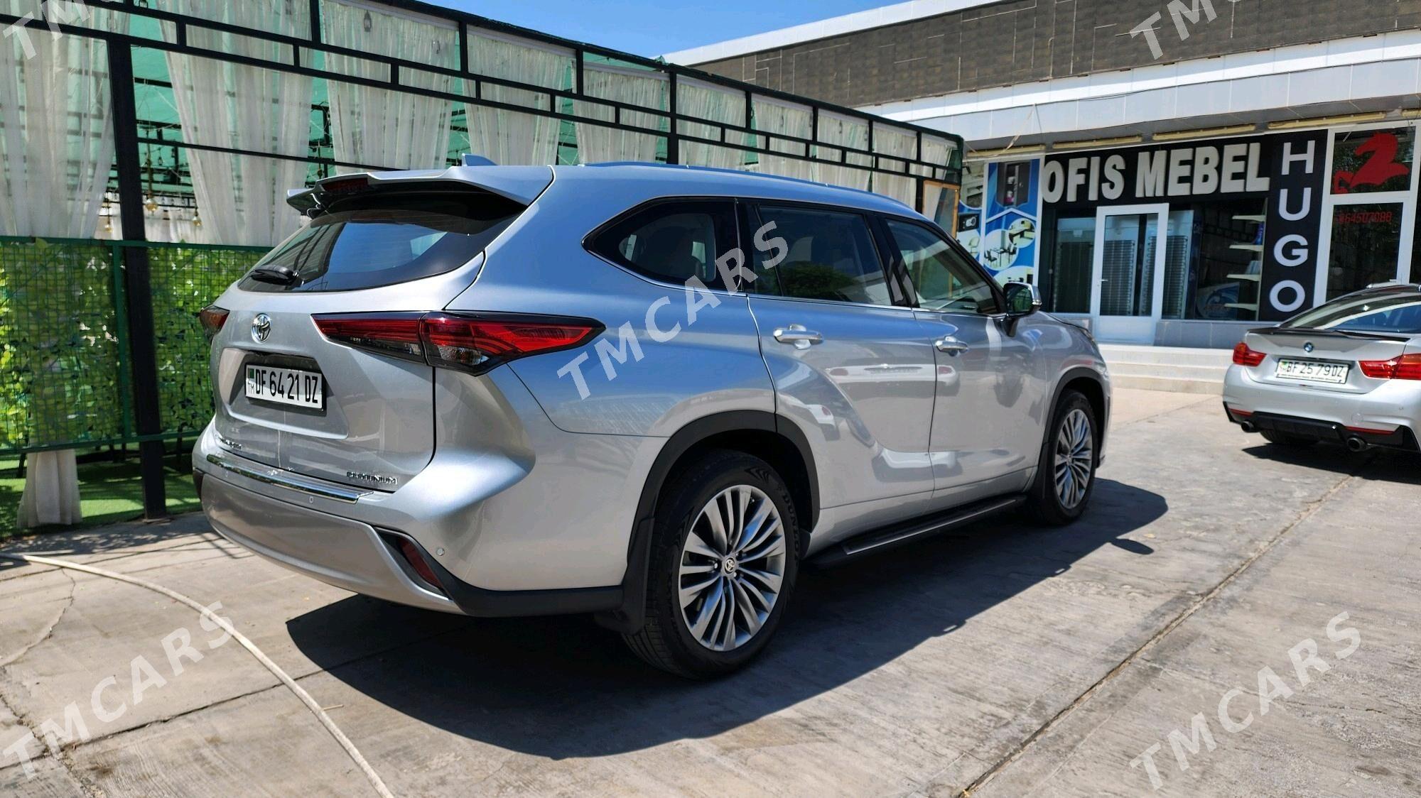 Toyota Highlander 2021 - 710 000 TMT - Дашогуз - img 9