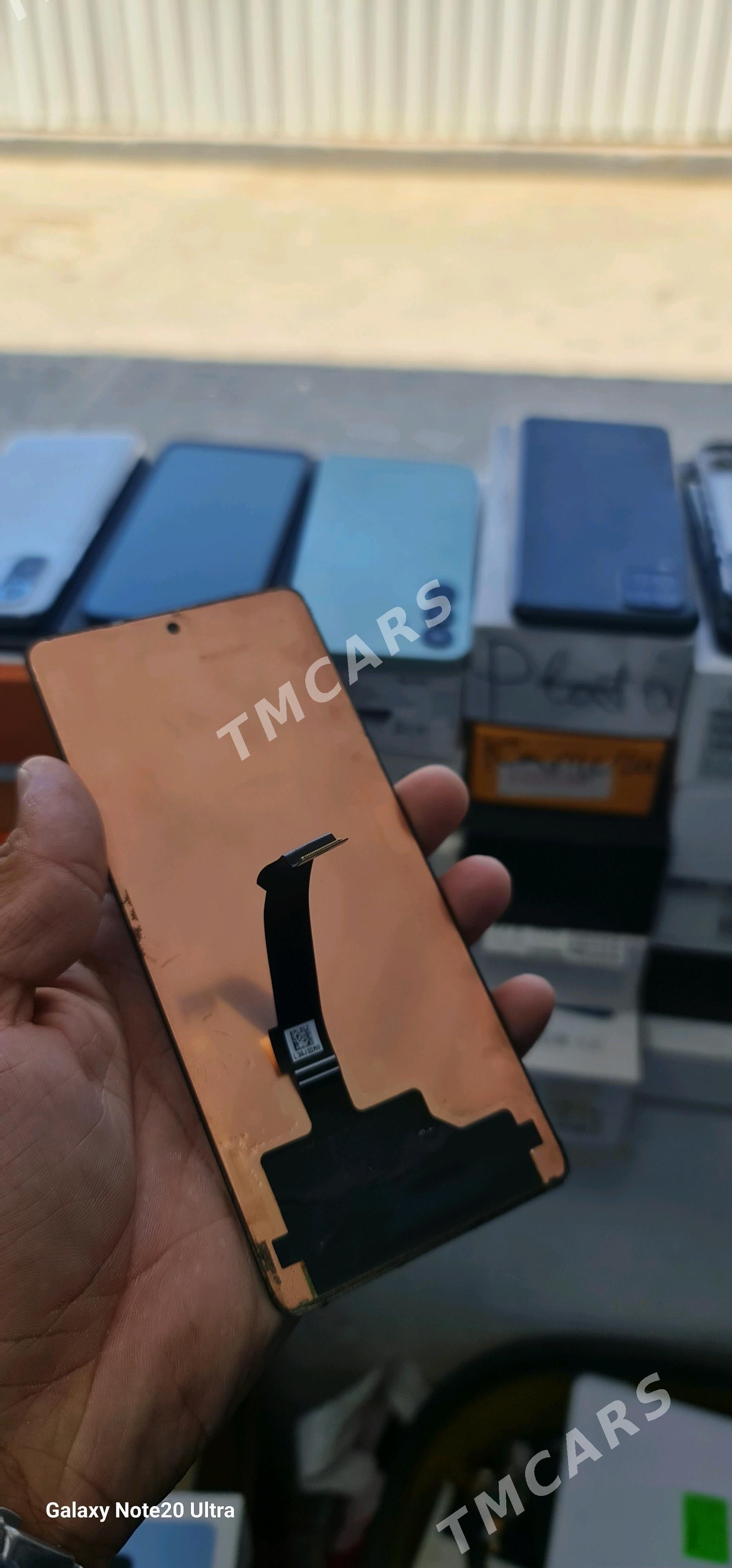 redmi not 12 pro 5 g - Aşgabat - img 2
