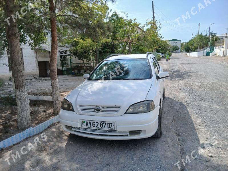 Opel Astra 2001 - 70 000 TMT - Türkmenbaşy - img 3