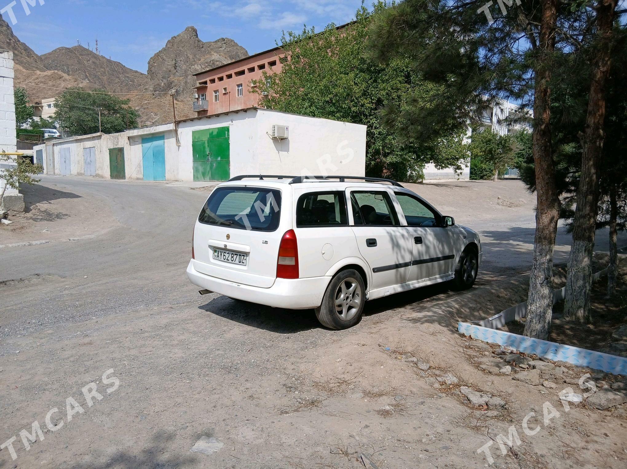 Opel Astra 2001 - 70 000 TMT - Türkmenbaşy - img 6