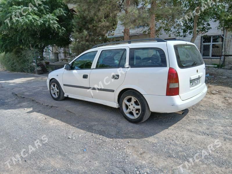 Opel Astra 2001 - 70 000 TMT - Türkmenbaşy - img 7