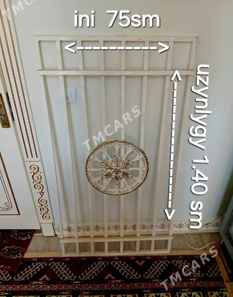 Mir 7 reşotka - Aşgabat - img 2