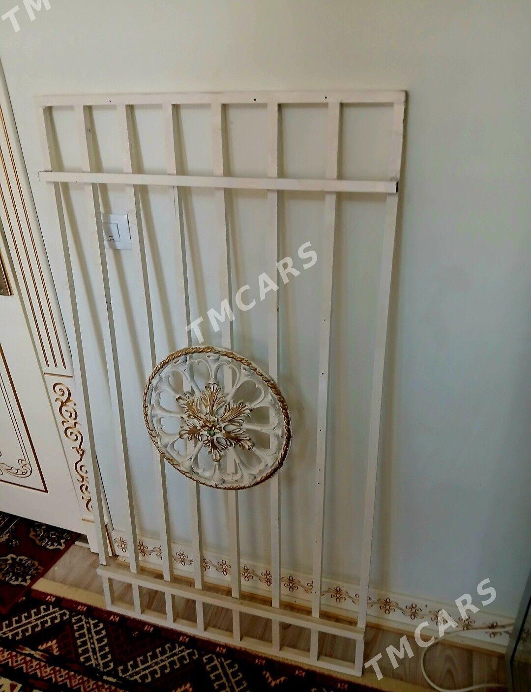 Mir 7 reşotka - Aşgabat - img 1