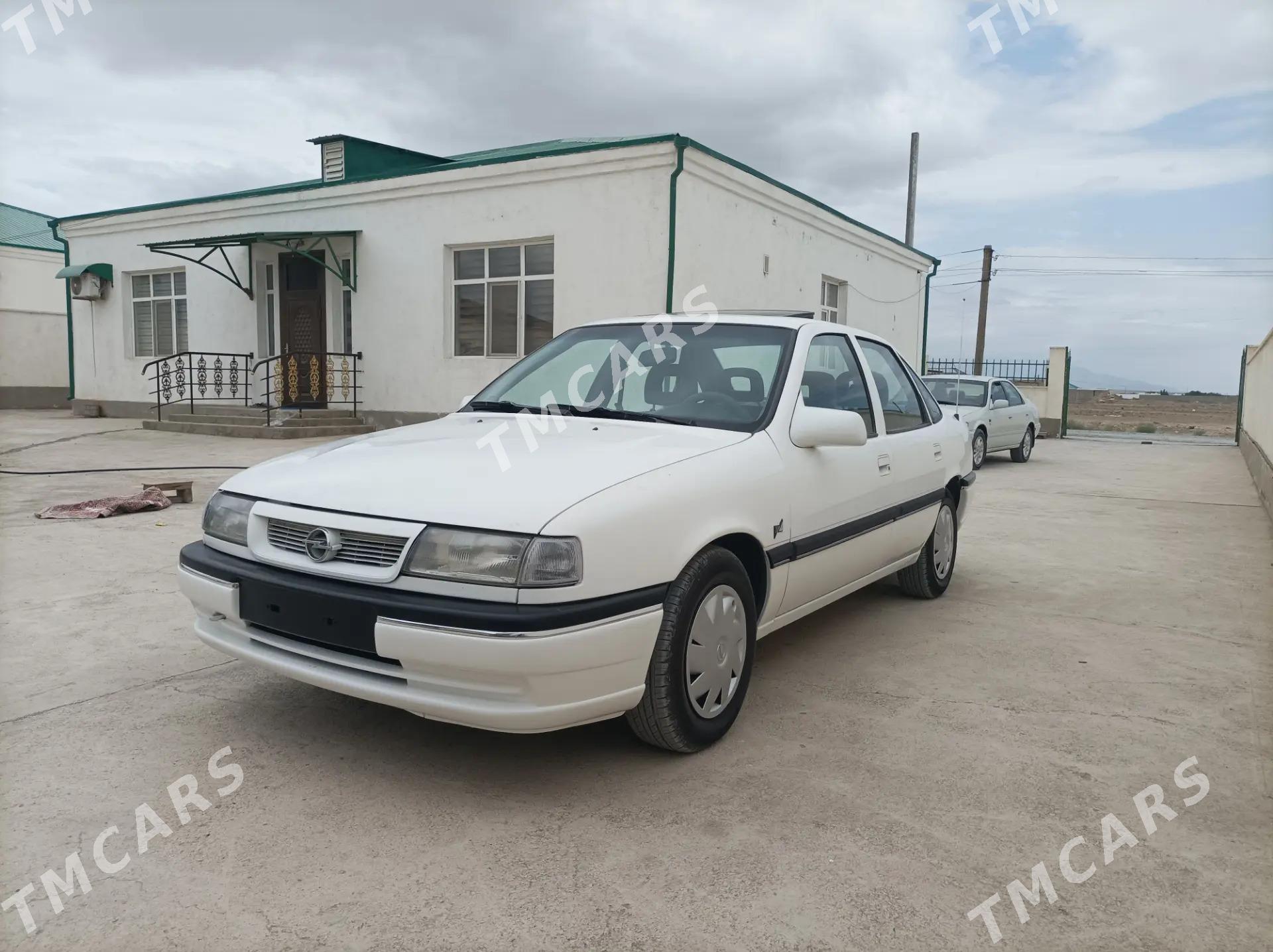 Opel Vectra 1994 - 43 000 TMT - Бахарден - img 3