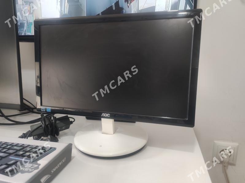Monitor AOC 19" - Balkanabat - img 1