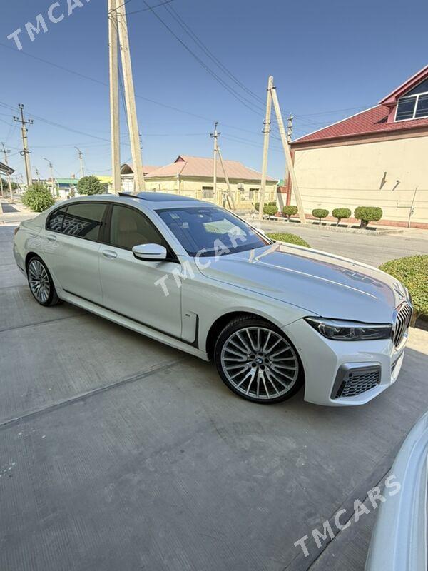 BMW 740 2020 - 1 265 000 TMT - Ашхабад - img 2