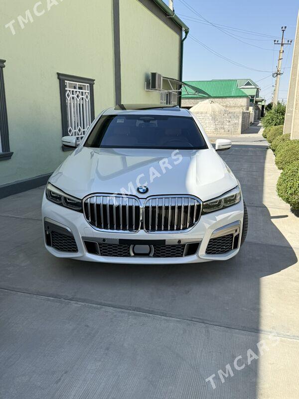 BMW 740 2020 - 1 265 000 TMT - Ашхабад - img 5